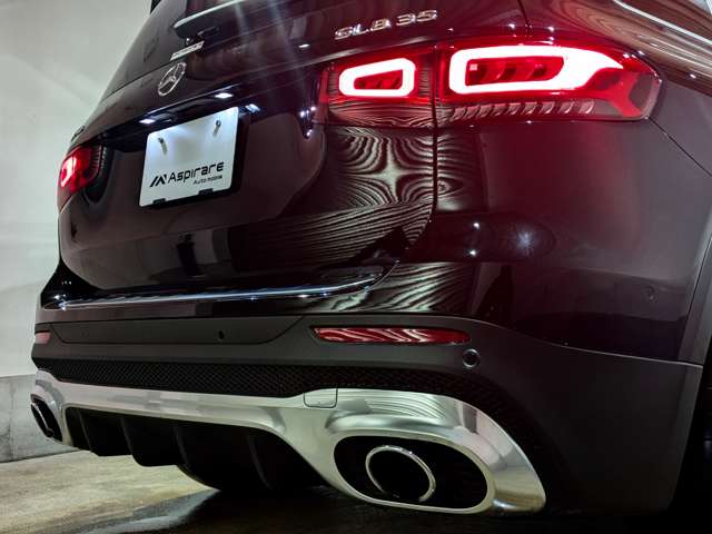 ＡＭＧ ＧＬＢ ３５ ４マチック ４ＷＤ R3年 (関東) 99