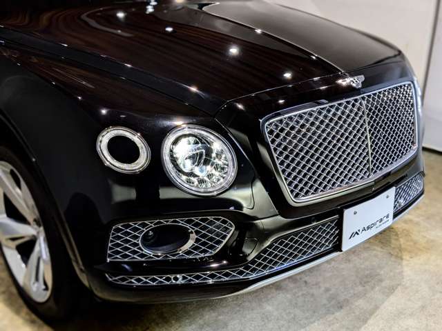 ベントレー ベンテイガ ６．０ ４ＷＤ H28年 (関東) 99