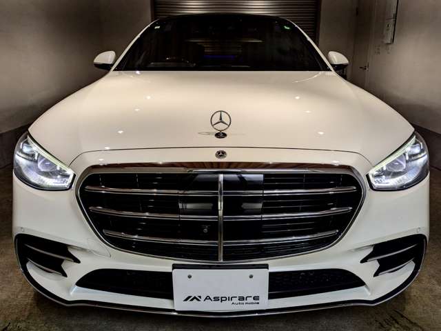 メルセデスベンツ Ｓクラス Ｓ４００ Ｄ ４マチック ロング ＡＭＧライン ディーゼルターボ ４ＷＤ R3年 (関東) 99