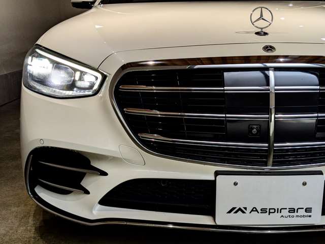 メルセデスベンツ Ｓクラス Ｓ４００ Ｄ ４マチック ロング ＡＭＧライン ディーゼルターボ ４ＷＤ R3年 (関東) 99