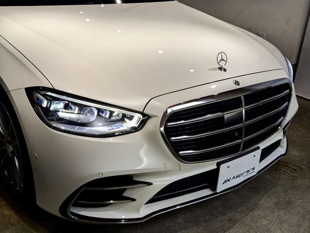 メルセデスベンツ Ｓクラス Ｓ４００ Ｄ ４マチック ロング ＡＭＧライン ディーゼルターボ ４ＷＤ R3年 (関東) 99