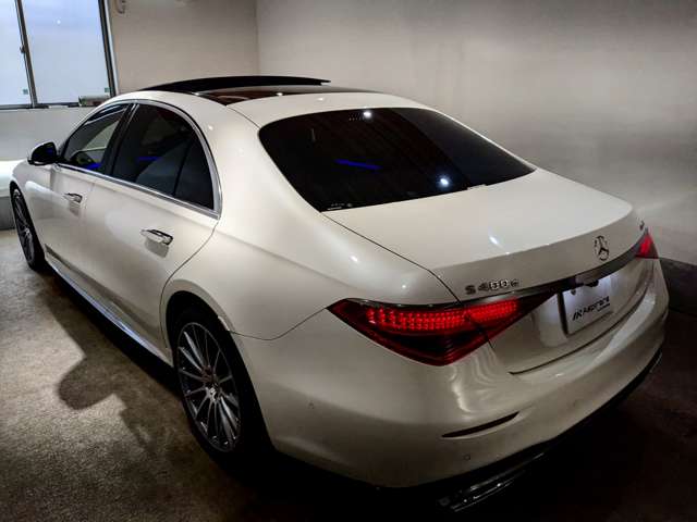 メルセデスベンツ Ｓクラス Ｓ４００ Ｄ ４マチック ロング ＡＭＧライン ディーゼルターボ ４ＷＤ R3年 (関東) 99
