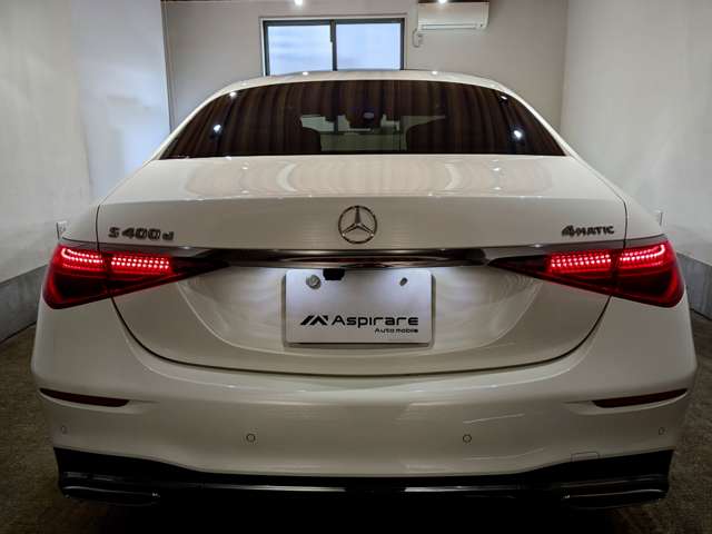 メルセデスベンツ Ｓクラス Ｓ４００ Ｄ ４マチック ロング ＡＭＧライン ディーゼルターボ ４ＷＤ R3年 (関東) 99