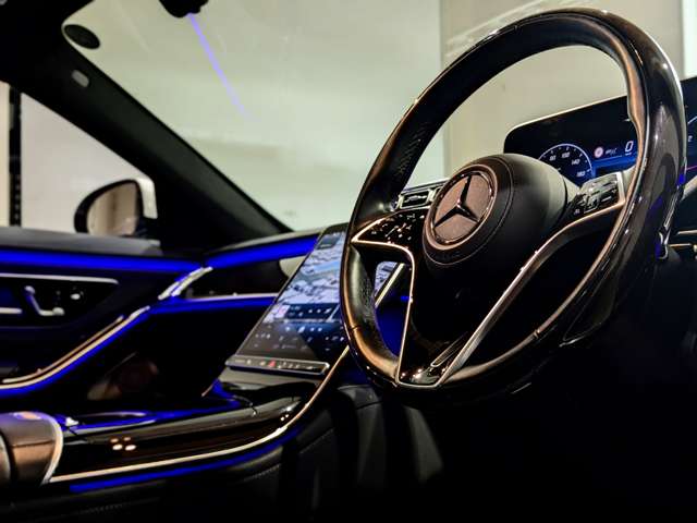 メルセデスベンツ Ｓクラス Ｓ４００ Ｄ ４マチック ロング ＡＭＧライン ディーゼルターボ ４ＷＤ R3年 (関東) 99