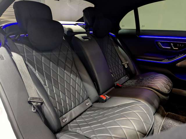 メルセデスベンツ Ｓクラス Ｓ４００ Ｄ ４マチック ロング ＡＭＧライン ディーゼルターボ ４ＷＤ R3年 (関東) 99
