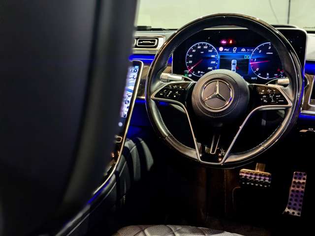 メルセデスベンツ Ｓクラス Ｓ４００ Ｄ ４マチック ロング ＡＭＧライン ディーゼルターボ ４ＷＤ R3年 (関東) 99