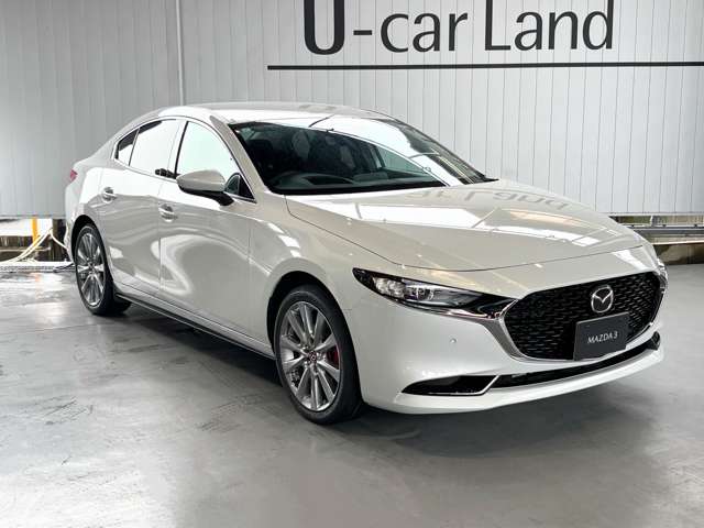 マツダ ＭＡＺＤＡ３　セダン ２．０ ２０Ｓ Ｓパッケージ R7年 (近畿) 99
