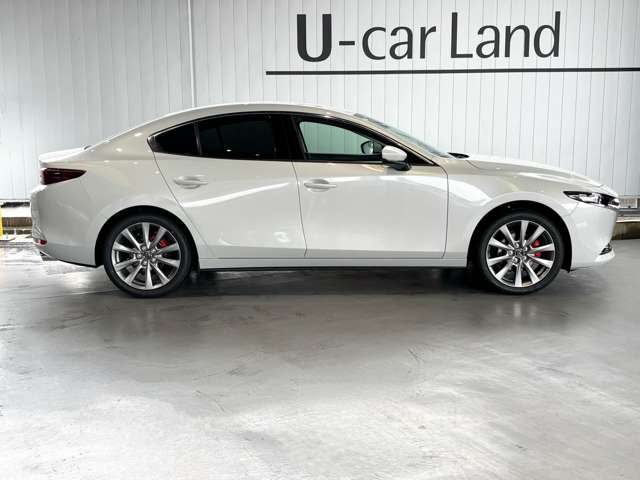 マツダ ＭＡＺＤＡ３　セダン ２．０ ２０Ｓ Ｓパッケージ R7年 (近畿) 99