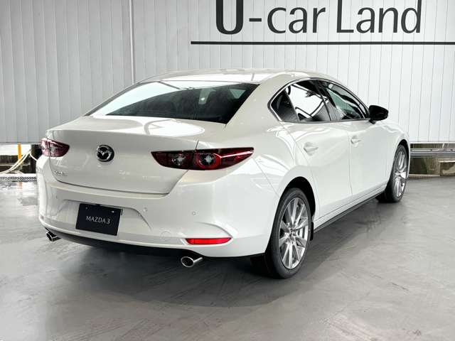 マツダ ＭＡＺＤＡ３　セダン ２．０ ２０Ｓ Ｓパッケージ R7年 (近畿) 99