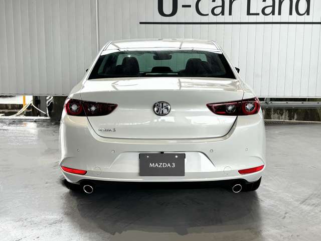 マツダ ＭＡＺＤＡ３　セダン ２．０ ２０Ｓ Ｓパッケージ R7年 (近畿) 99