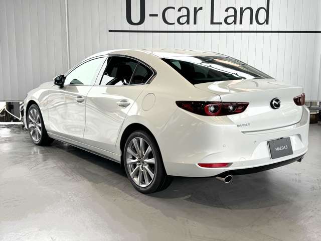 マツダ ＭＡＺＤＡ３　セダン ２．０ ２０Ｓ Ｓパッケージ R7年 (近畿) 99
