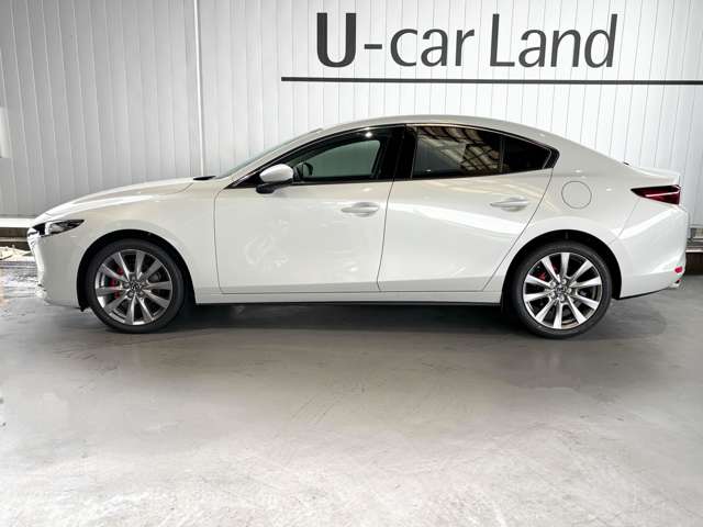 マツダ ＭＡＺＤＡ３　セダン ２．０ ２０Ｓ Ｓパッケージ R7年 (近畿) 99