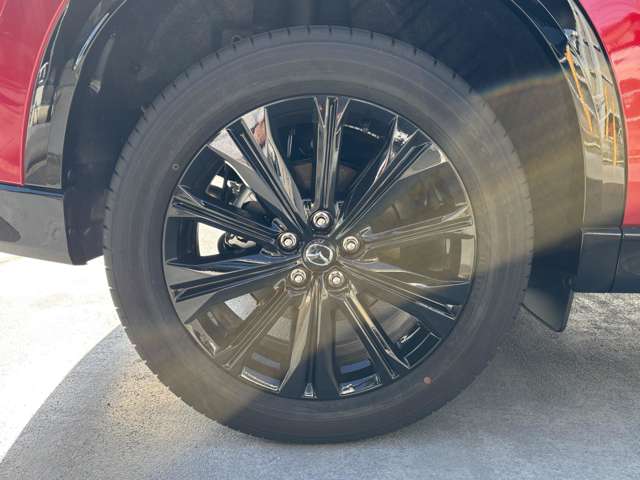 マツダ ＣＸ−５ ２．２ ＸＤ スポーツ アピアランス ディーゼルターボ R7年 (近畿) 99