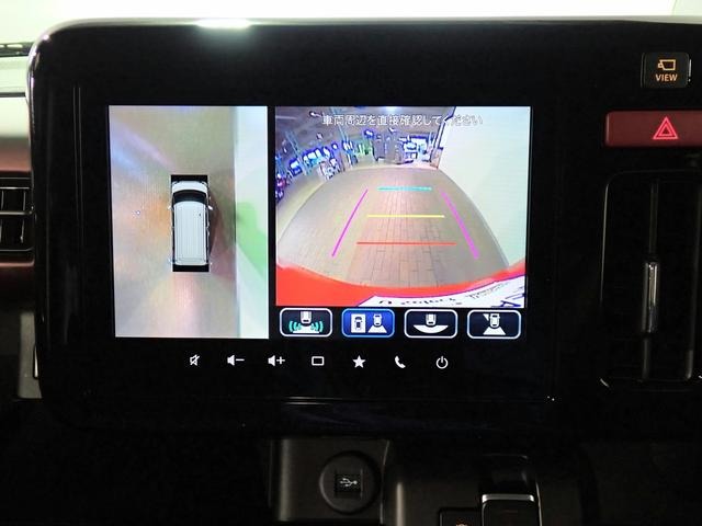 スズキ スペーシア　ギア ６６０ カスタム ハイブリッド ＸＳターボ R8年 (近畿) 99
