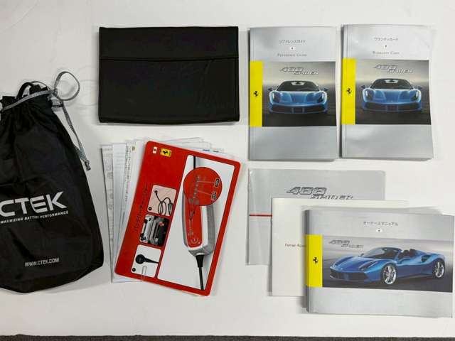 フェラーリ ４８８スパイダー Ｆ１ ＤＣＴ H29年 (東海) 99