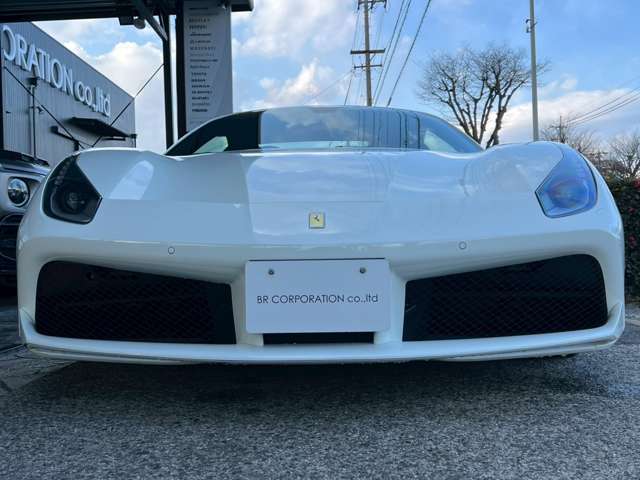 フェラーリ ４８８スパイダー Ｆ１ ＤＣＴ H29年 (東海) 99