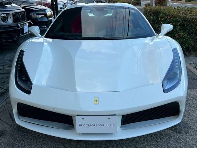 フェラーリ ４８８スパイダー Ｆ１ ＤＣＴ H29年 (東海) 99