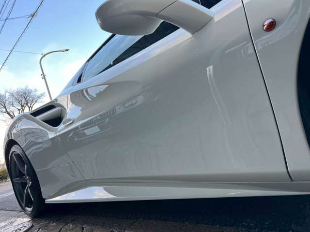 フェラーリ ４８８スパイダー Ｆ１ ＤＣＴ H29年 (東海) 99