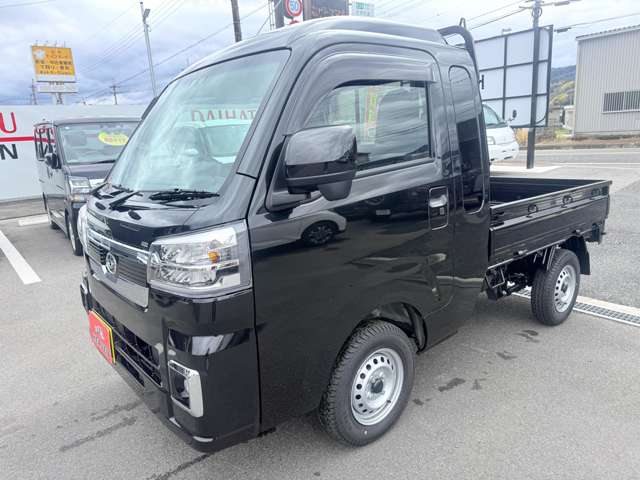 ダイハツ ハイゼットトラック ６６０ ジャンボ エクストラ ３方開 ４ＷＤ R8年 (近畿) 99