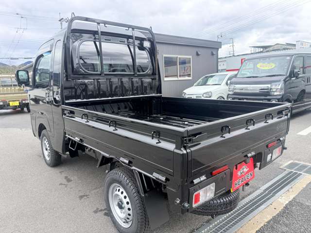 ダイハツ ハイゼットトラック ６６０ ジャンボ エクストラ ３方開 ４ＷＤ R8年 (近畿) 99