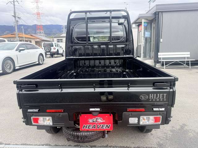 ダイハツ ハイゼットトラック ６６０ ジャンボ エクストラ ３方開 ４ＷＤ R8年 (近畿) 99