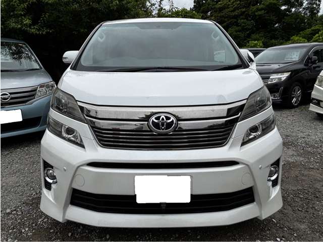 トヨタ ヴェルファイア ２．４Ｚ H24年 (関東) 99