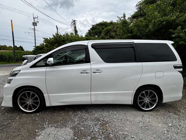 トヨタ ヴェルファイア ２．４Ｚ H24年 (関東) 99