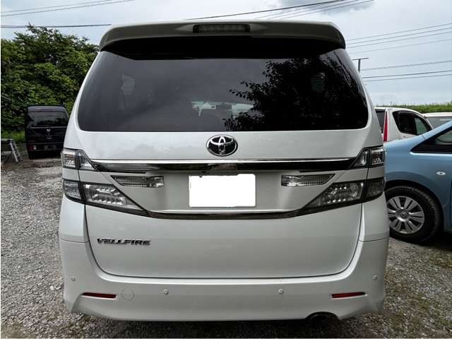 トヨタ ヴェルファイア ２．４Ｚ H24年 (関東) 99