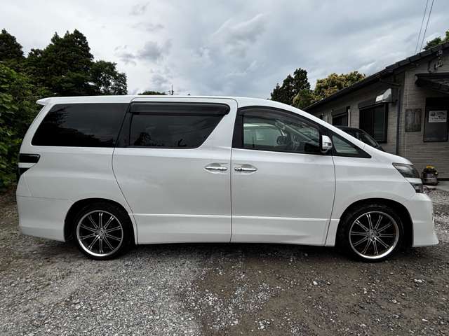 トヨタ ヴェルファイア ２．４Ｚ H24年 (関東) 99