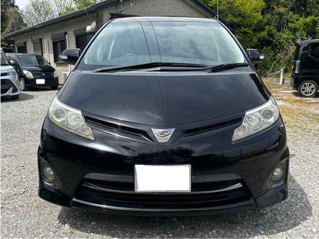 トヨタ エスティマ ２．４ アエラス Ｇエディション H21年 (関東) 99