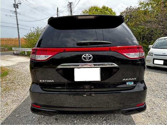 トヨタ エスティマ ２．４ アエラス Ｇエディション H21年 (関東) 99