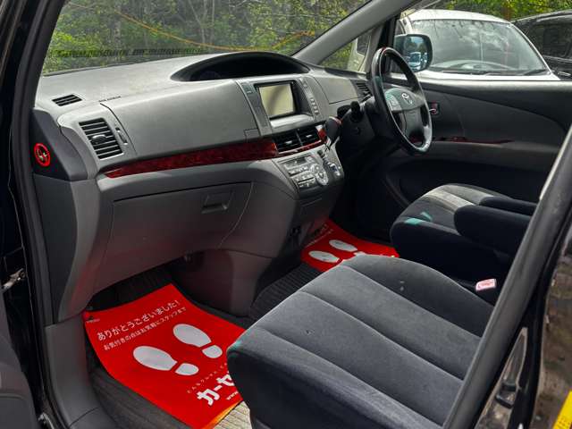 トヨタ エスティマ ２．４ アエラス Ｇエディション H21年 (関東) 99