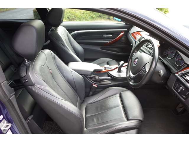 ＢＭＷアルピナ Ｄ４クーペ ビターボ H28年 (近畿) 99