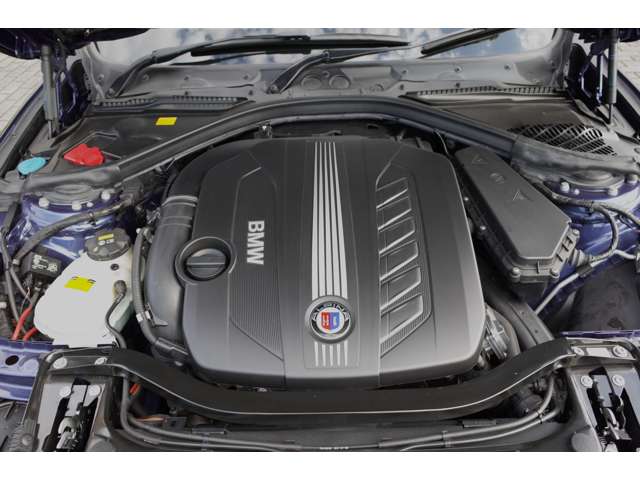 ＢＭＷアルピナ Ｄ４クーペ ビターボ H28年 (近畿) 99