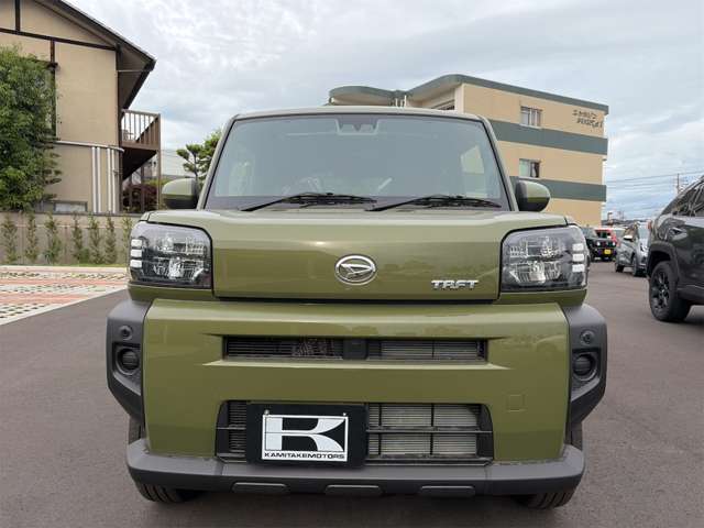 ダイハツ タフト ６６０ Ｘ R7年 (九州・沖縄) 99