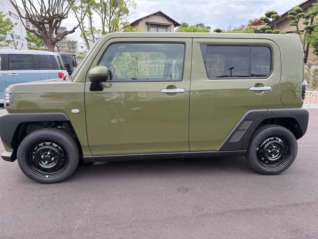 ダイハツ タフト ６６０ Ｘ R7年 (九州・沖縄) 99