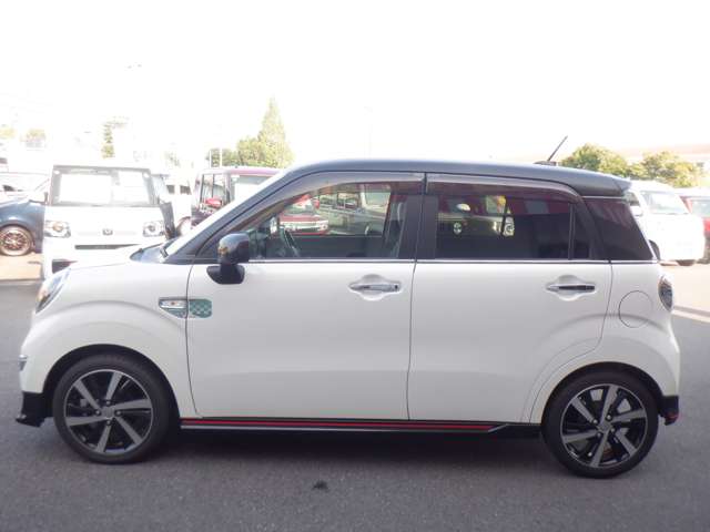 ダイハツ キャスト　スポーツ スポーツ ６６０ ＳＡＩＩ H29年 (東海) 99