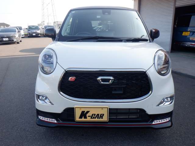 ダイハツ キャスト　スポーツ スポーツ ６６０ ＳＡＩＩ H29年 (東海) 99
