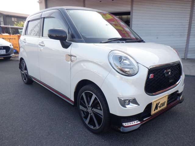 ダイハツ キャスト　スポーツ スポーツ ６６０ ＳＡＩＩ H29年 (東海) 99