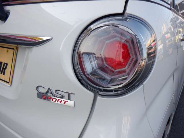 ダイハツ キャスト　スポーツ スポーツ ６６０ ＳＡＩＩ H29年 (東海) 99