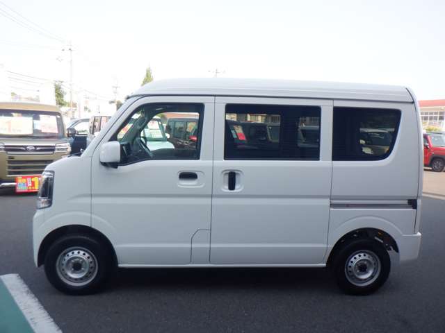 日産 クリッパーバン ６６０ ＤＸ ＧＬパッケージ ハイルーフ ４ＷＤ R7年 (東海) 99