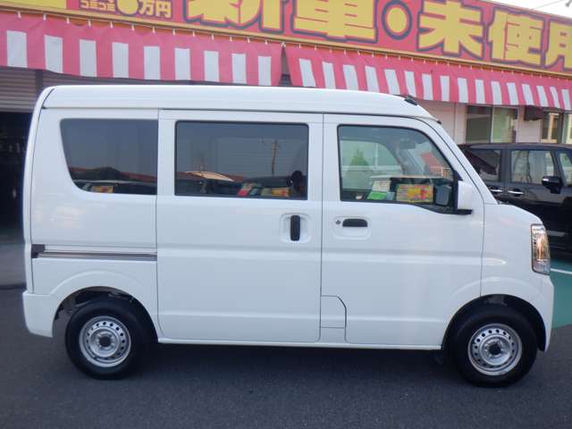 日産 クリッパーバン ６６０ ＤＸ ＧＬパッケージ ハイルーフ ４ＷＤ R7年 (東海) 99