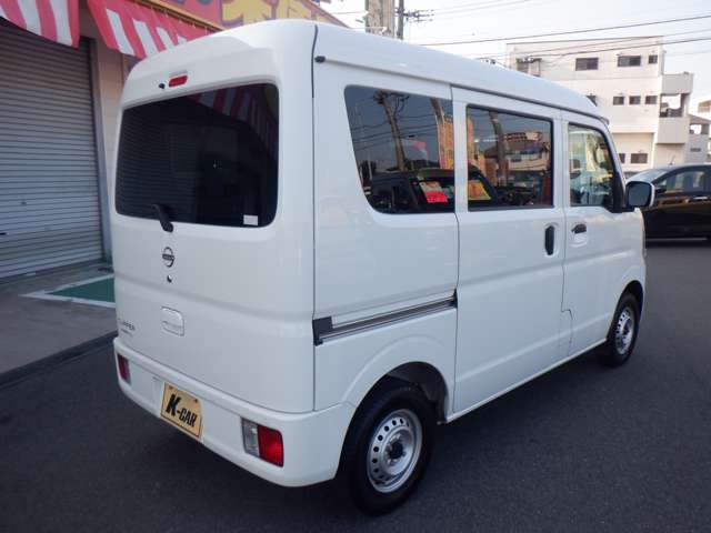 日産 クリッパーバン ６６０ ＤＸ ＧＬパッケージ ハイルーフ ４ＷＤ R7年 (東海) 99