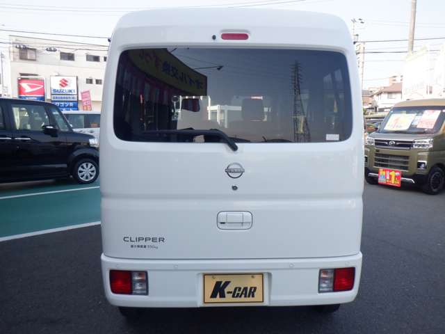 日産 クリッパーバン ６６０ ＤＸ ＧＬパッケージ ハイルーフ ４ＷＤ R7年 (東海) 99