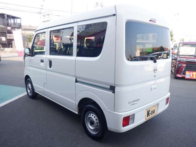 日産 クリッパーバン ６６０ ＤＸ ＧＬパッケージ ハイルーフ ４ＷＤ R7年 (東海) 99
