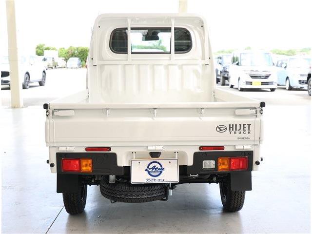 ダイハツ ハイゼットトラック ６６０ スタンダード ３方開 R8年 (東海) 99