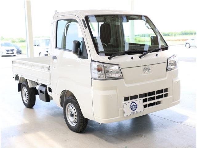 ダイハツ ハイゼットトラック ６６０ スタンダード ３方開 ４ＷＤ R8年 (東海) 99