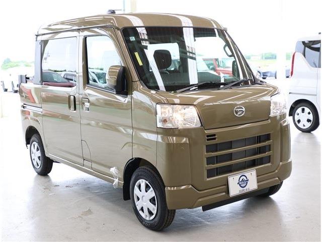 ダイハツ ハイゼットバン ６６０ Ｇ R7年 (東海) 99