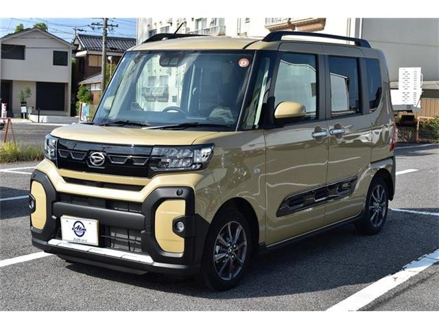 ダイハツ タント ６６０ ファンクロス R7年 (東海) 99