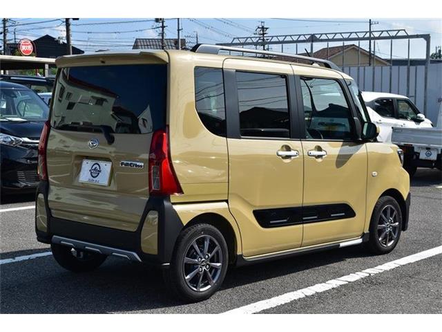 ダイハツ タント ６６０ ファンクロス R7年 (東海) 99